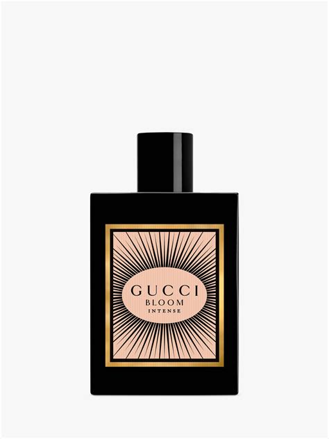 gucci bloom intense gucci|Gucci Bloom 100ml price.